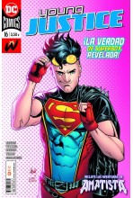 copy of YOUNG JUSTICE 15