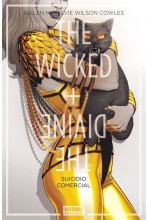 THE WICKED + THE DIVINE 03: SUICIDIO COMERCIAL