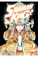 copy of SHAMAN KING 01
