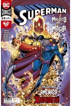 copy of SUPERMAN 22