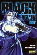 BLACK LAGOON 07