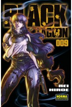 BLACK LAGOON 09