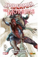 SPIDERMAN VS. MORBIUS