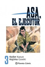 ASA EL EJECUTOR 03 (DE 10)...