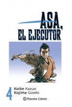 ASA EL EJECUTOR 04 (DE 10)...