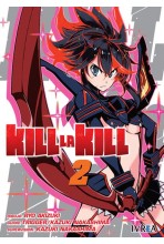copy of KILL LA KILL 01