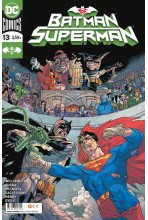 BATMAN/SUPERMAN 13