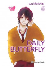 DAILY BUTTERFLY 06