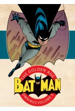 BATMAN: THE GOLDEN AGE...