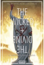 THE WICKED + THE DIVINE 08:...