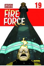 FIRE FORCE 19 (DE 34)