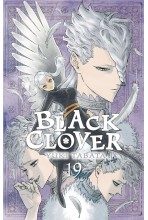 copy of BLACK CLOVER 17