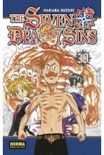 THE SEVEN DEADLY SINS 39...