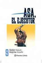 ASA EL EJECUTOR 09 (DE 10)...