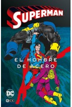 SUPERMAN EL HOMBRE DE ACERO...
