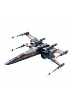 STAR WARS EPISODE VII THE FORCE AWAKENS VEHÍCULO POE'S X-WING FIGHTER 15 CM