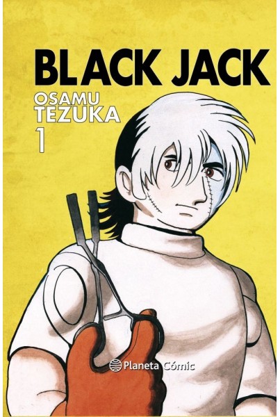 BLACK JACK 01 DE 08