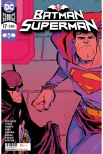 BATMAN / SUPERMAN 17