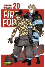 FIRE FORCE 20 (DE 34)