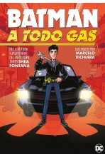 BATMAN: A TODO GAS