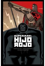 SUPERMAN HIJO ROJO (DC...
