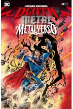 DEATH METAL: METALVERSO 05...