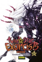 TWIN STAR EXORCISTS:...