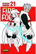 copy of FIRE FORCE 20