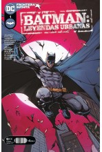 BATMAN: LEYENDAS URBANAS 01...