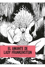 EL AMANTE DE LADY FRANKENSTEIN
