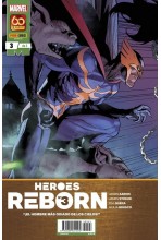 HEROES REBORN 03 (DE 5)