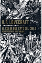 H. P. LOVECRAFT: EL COLOR...