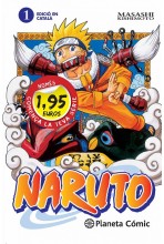 NARUTO 01 (ESPECIAL PROMO...
