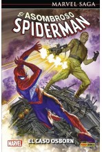 La caída de Parker El Asombroso Spiderman 57