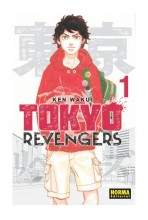 TOKYO REVENGERS 01 (DE 16)