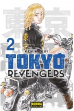 TOKYO REVENGERS 02 (DE 16)