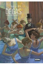 copy of DEGAS, LA DANZA DE...