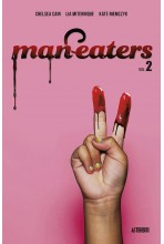 MAN EATERS 02