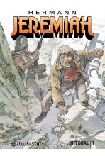 JEREMIAH (INTEGRAL) 01 NUEVA EDICIÓN