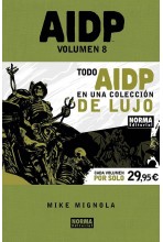 AIDP INTEGRAL 08 (DE 11)