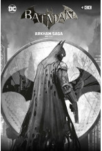 BATMAN ARKHAM 01 (EDICIÓN...