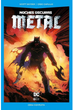 NOCHES OSCURAS: METAL (DC...