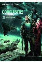 CONQUISTAS 03: ENORUS / ADONAI