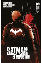 copy of BATMAN: EL IMPOSTOR...