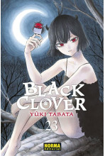 copy of BLACK CLOVER 22