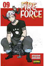 copy of FIRE FORCE 04 (DE 34)