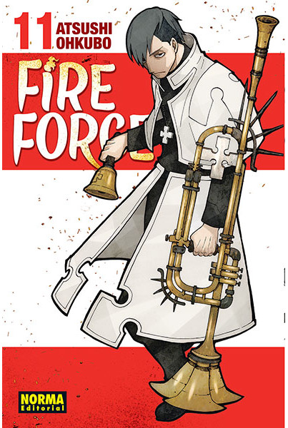 Fire Force 34 by Ohkubo, Atsushi