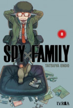 copy of SPY X FAMILY 07