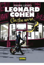 LEONARD COHEN: ON THE WIRE