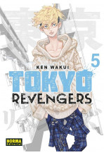 TOKYO REVENGERS 05 (DE 16)